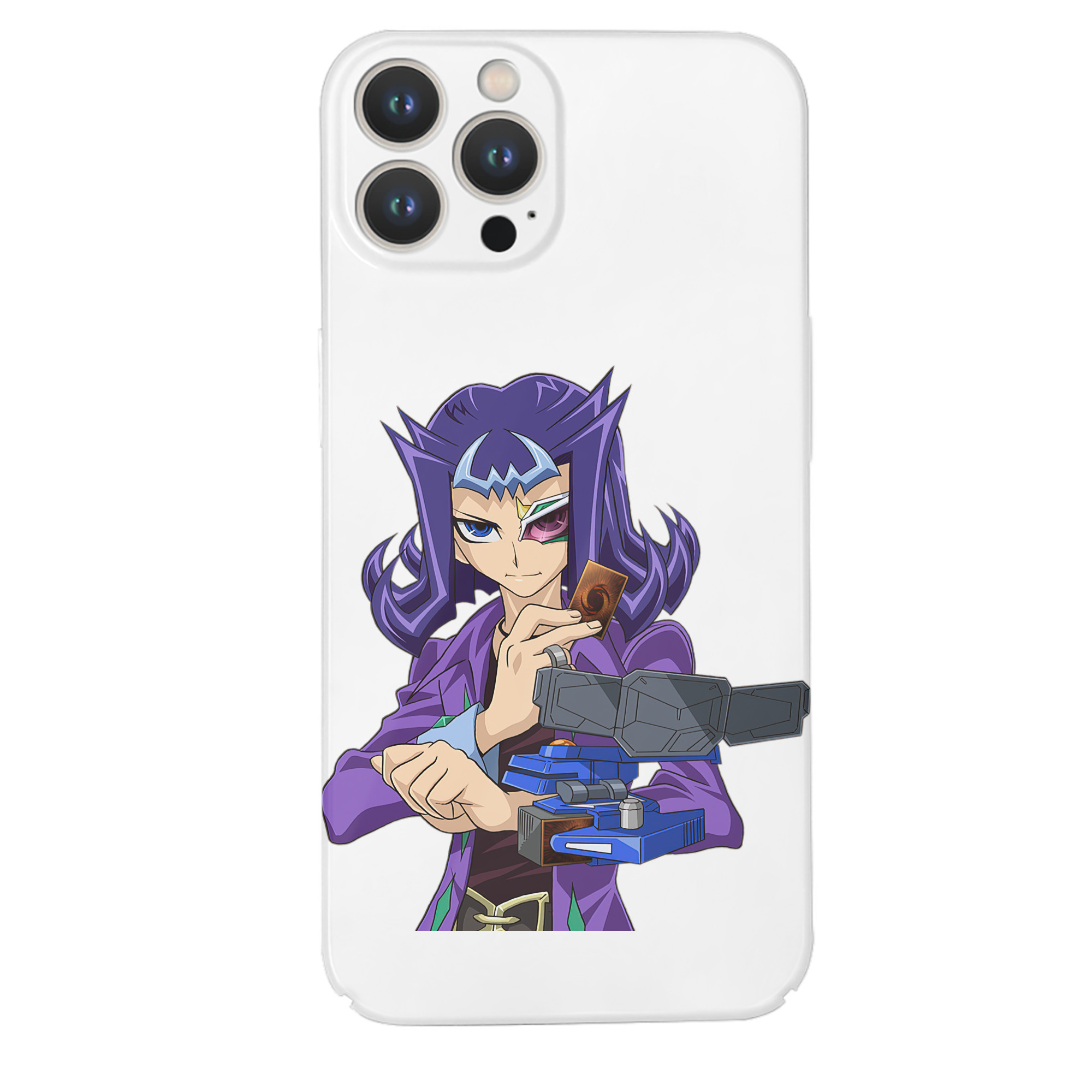 （画像用） 遊☆戯☆王 Yu-Gi-Oh! 【iPhone 14シリーズ対応】ハードケース